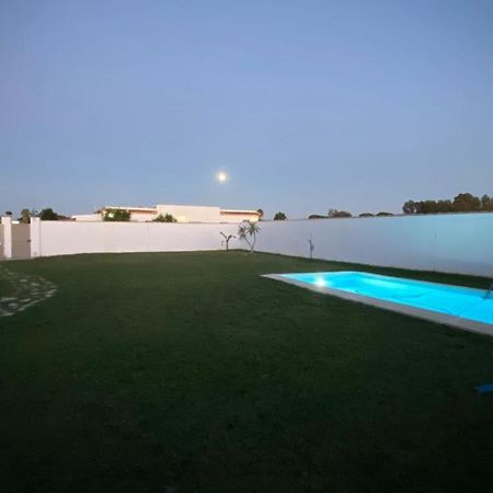 Willa Casa Costa Ecologica Y De Design Con Piscina, Jardin Y Parking Chiclana de la Frontera Zewnętrze zdjęcie