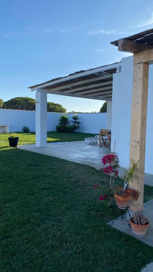 Willa Casa Costa Ecologica Y De Design Con Piscina, Jardin Y Parking Chiclana de la Frontera Zewnętrze zdjęcie