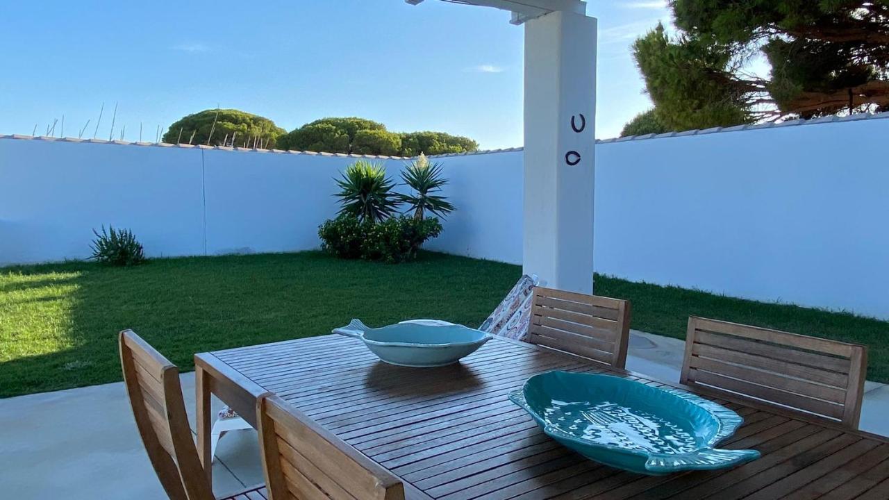 Willa Casa Costa Ecologica Y De Design Con Piscina, Jardin Y Parking Chiclana de la Frontera Zewnętrze zdjęcie
