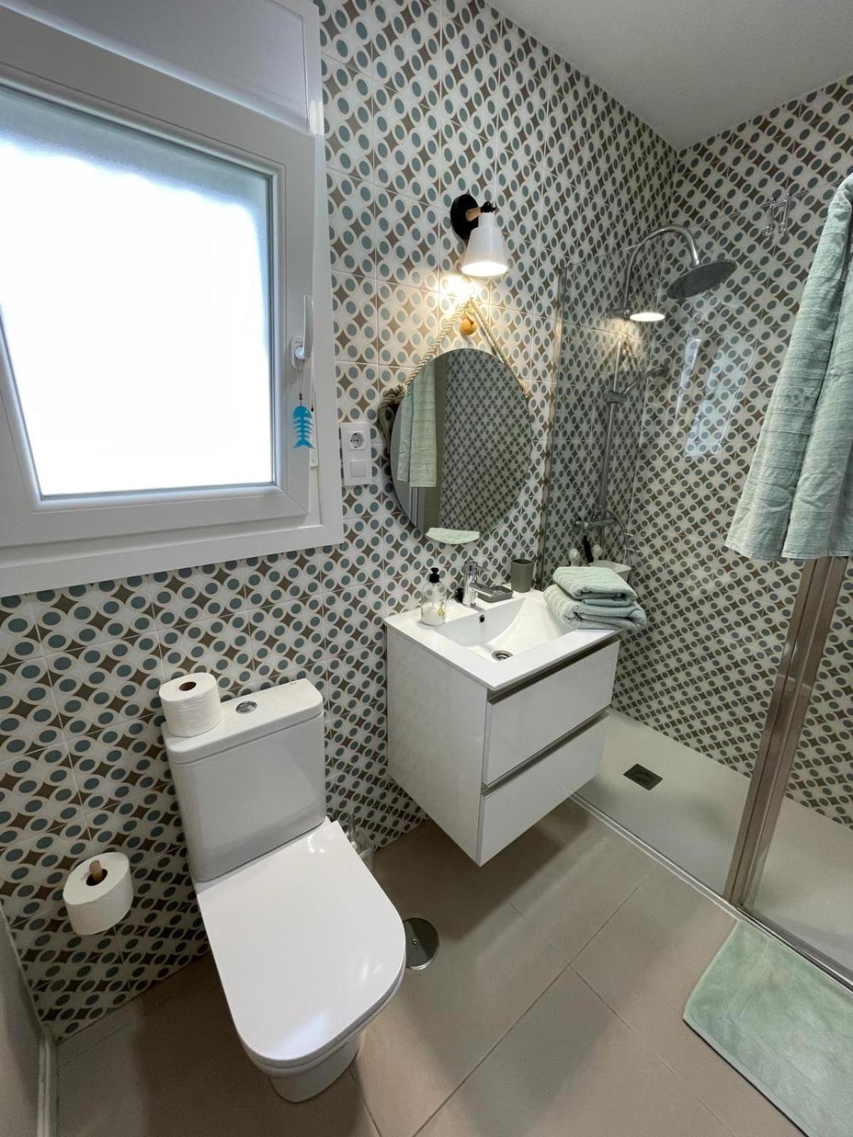 Willa Casa Costa Ecologica Y De Design Con Piscina, Jardin Y Parking Chiclana de la Frontera Zewnętrze zdjęcie